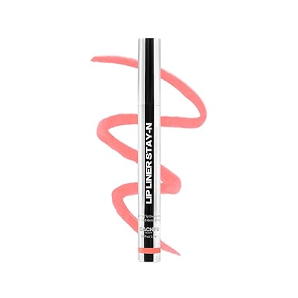 Sacheu Lip Liner & Peel Off Lip Tint – Long-Lasting, Transfer-Proof, Matte