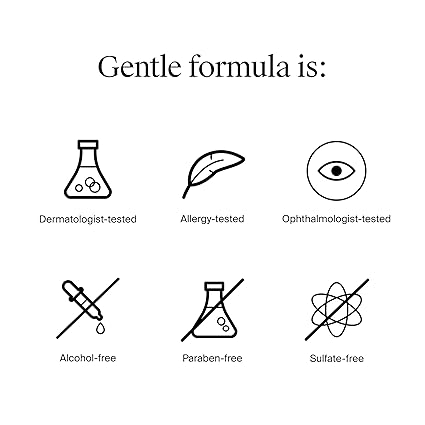 Neutrogena Makeup Remover Wipes – Micellar, Alcohol-Free, 2 x 25 Count