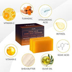 VALITIC Kojic Acid Soap – Brightening & Anti-Aging, 2 Pack