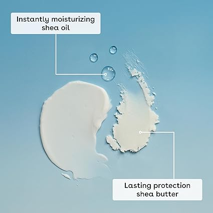 eos Shea Better Body Lotion | Vanilla Shea Butter