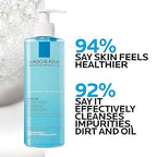 Toleriane foaming facial cleanser