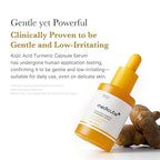 Medicube Clarifying Serum – Kojic Acid, Turmeric & Niacinamide Capsules