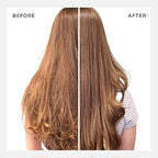 Wet Brush Detangler Hair Brush with IntelliFlex Bristles – Black Frost