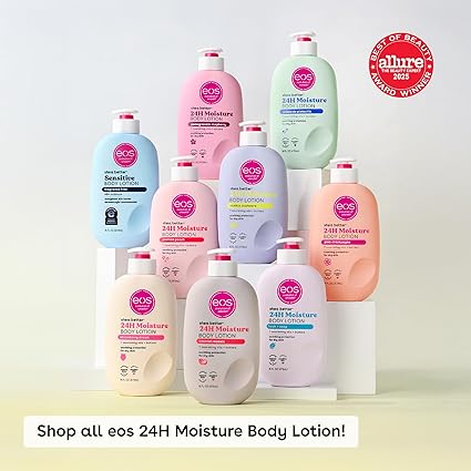 eos Shea Better Body Lotion | Vanilla Shea Butter