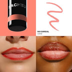 Sacheu Lip Liner & Peel Off Lip Tint – Long-Lasting, Transfer-Proof, Matte