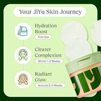 JiYu Toning Polish Pads – Dark Spot & Wrinkle Treatment, 100 Count