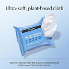 Neutrogena makeup remover wipes
