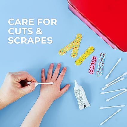 Q tips cotton swabs 625 count