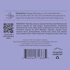 eos Shea Better Body Lotion | Vanilla Shea Butter