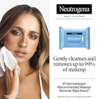 Neutrogena makeup remover wipes