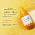 Medicube Clarifying Serum – Kojic Acid, Turmeric & Niacinamide Capsules