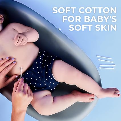 Q-tips 100% Cotton Swabs – Multipurpose, 625 Count