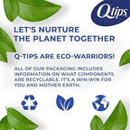 Q tips cotton swabs 625 count
